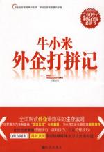 牛小米外企打拼记：2009 职场白领必读